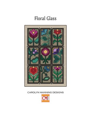 Floral Glass